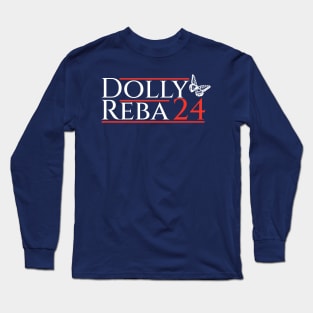 Dolly/Reba 24 Long Sleeve T-Shirt